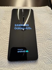 Samsung Galaxy A20s SM-A207F/DS - 32GB - Prism Crush Black (Ohne Simlock)...