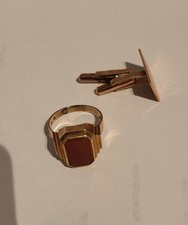 Konvolut Altgold Schmelzgold