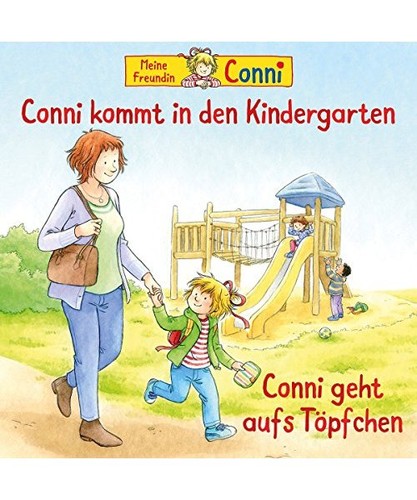 Conni kommt in den - conni,