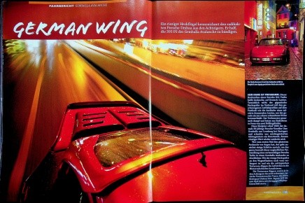 Youngtimer 2010 porsche - 01/2010, 911
