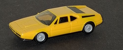 Seltene farbe herpa bmw - herpa,
