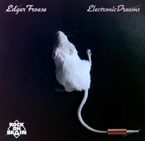 Edgar froese electronic - edgar,