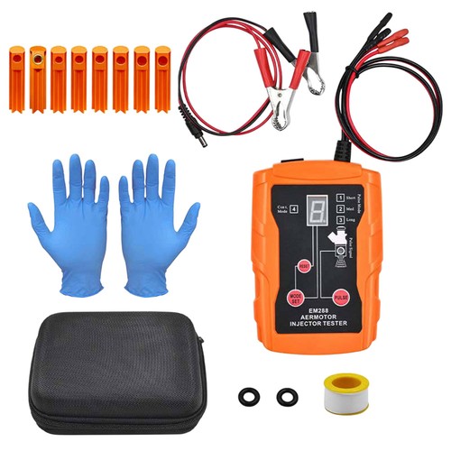 12v kraftstoff - 12v/5v,