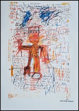 JEAN-MICHEL BASQUIAT *