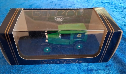 Eligor citroën camionette - eligor,