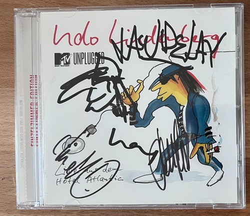 Original autogramm von - original,