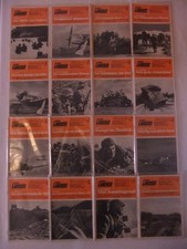 Der Landser, 16 alte Hefte