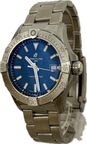 Breitling avenger automatik - avenger, 42