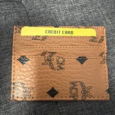 MCM Geldbeutel Kartenhalter Neu 