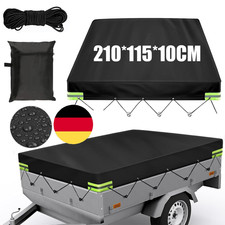 ANHÄNGER FLACHPLANE NACH LKW