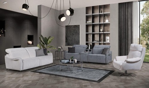 Luxuriöses wohnzimmer set - wohnzimmer,