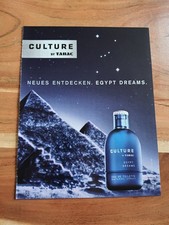 Culture By Tabac - Egypt Dreams  - Werbung - Seite  (W3)