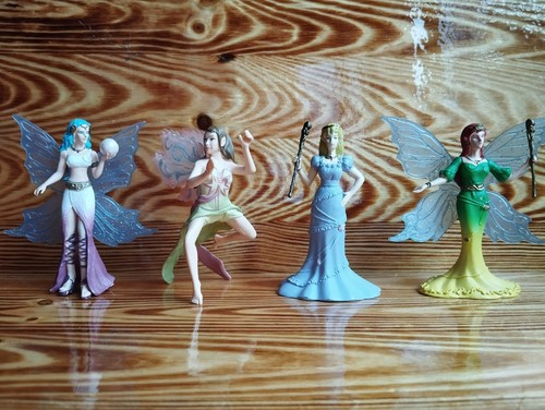 Mal simba magic - fairies, feen