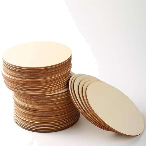 Holzscheiben rund 10cm