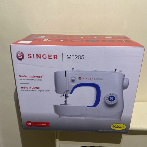 Singer m3205 nähmaschine - singer,