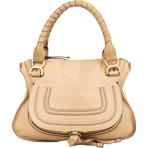 Chloé grained leather - chloé,
