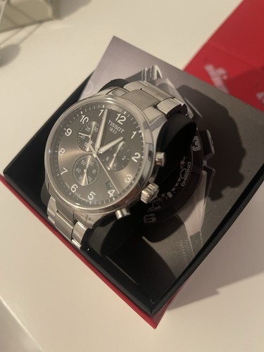 Tissot chrono herren - chrono, xl