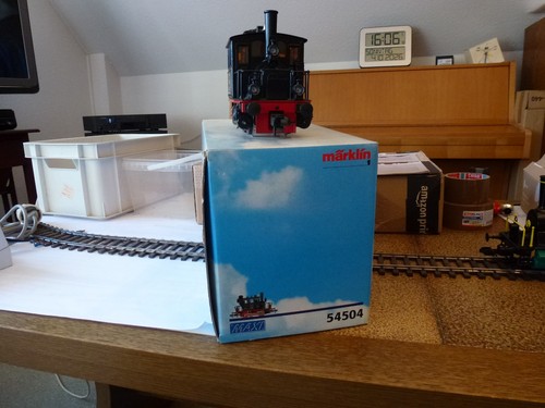 Märklin maxi spur - maxi, 54504
