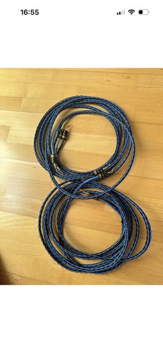 Kimber high end 8tc kabel - end,