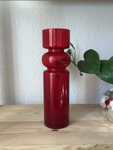 Vintage pop art röhrenvase - vintage,