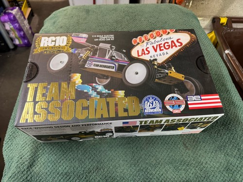 Team associated rc10 las - rc10,