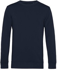 Organic Crew Neck Sweatshirt