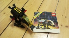LEGO Space: Alienator 6876