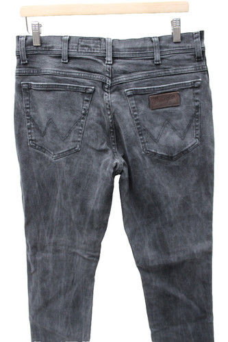 Wrangler jeans hose blau - jeans,