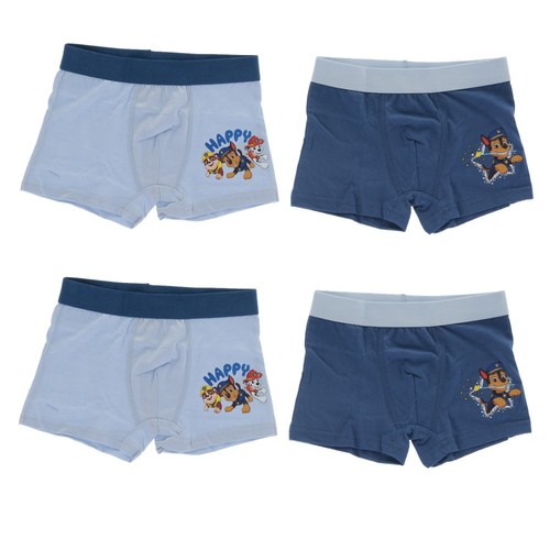 Paw patrol boxershorts 4er - patrol,