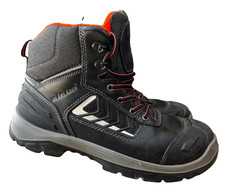 Blåkläder Sicherheitsschuhe Arbeitsschuhe hoch, 2452, ELITE S3, Gr.  42, Schwarz