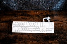 USB Tastatur, Deutsches Layout