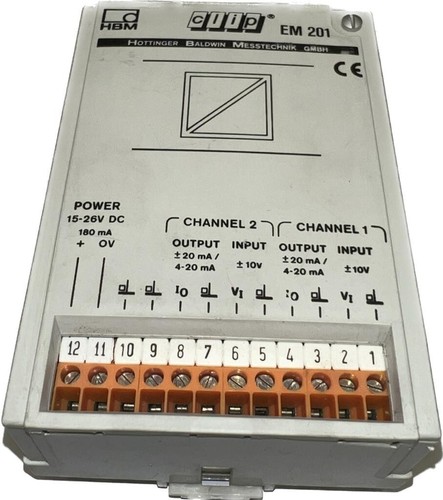 Hottinger baldwin messtechnik - hottinger,