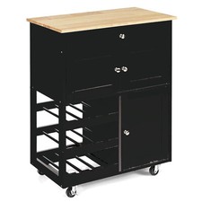 Küchenwagen Servierwagen