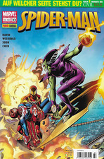 Spider-Man Nr.33 / 2007 Green Goblin / Panini Comics