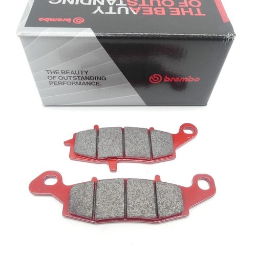 Brembo bremsbeläge vorne - bremsbeläge,