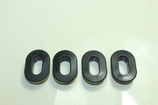 4x Mercedes W107 W108 W126 W115 W116 W123 Kopfstützen Planöse Öse hinten