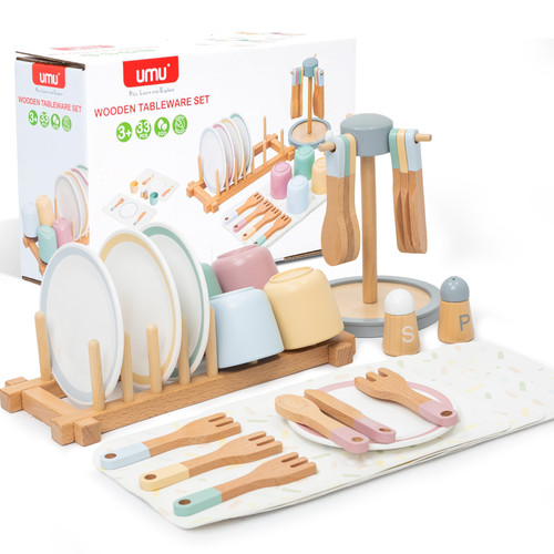 Kinderküche zubehör holz 33 - zubehör, holz,