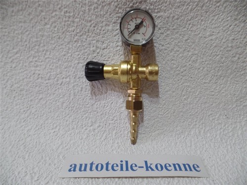 Druckminderer für
