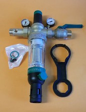 Resideo Honeywell Braukmann Hauswasserstation Top HS10S Filter