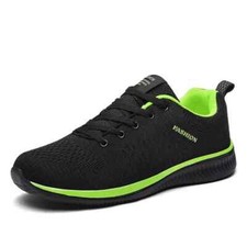 Herren Laufschuhe Turnschuhe Sneaker Freizeitschuhe Sportschuhe Atmungsaktiv DE
