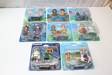 playmobil blister mix x8