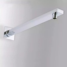 Duscharm Edelstahl Zulaufarm