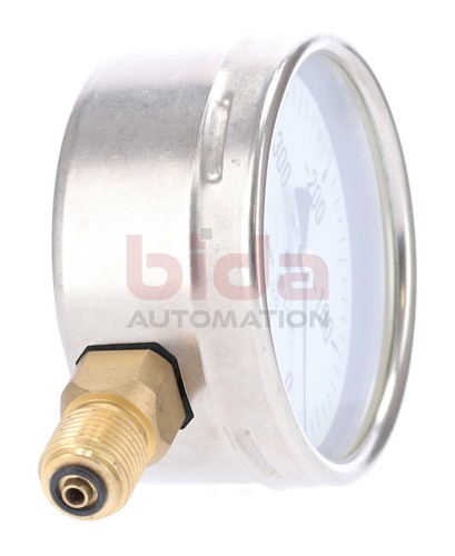 Wika kapselfeder manometer - wika,