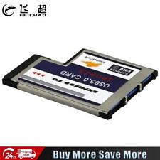 3 Ports USB 3.0 zu Expresscard