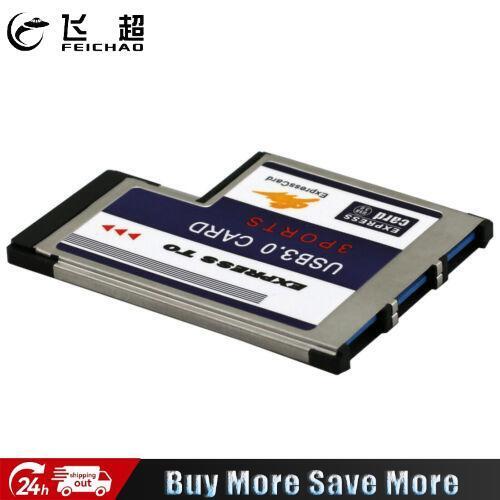 Ports usb zu expresscard - 3,