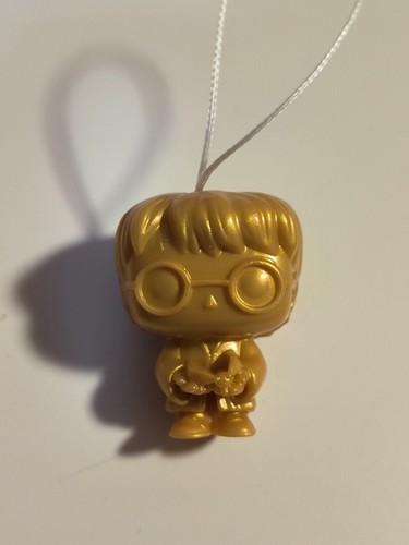 Harry potter gold kinder joy - kinder,