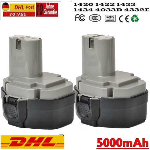 5ah für makita 14 - ni-mh, 14,4v