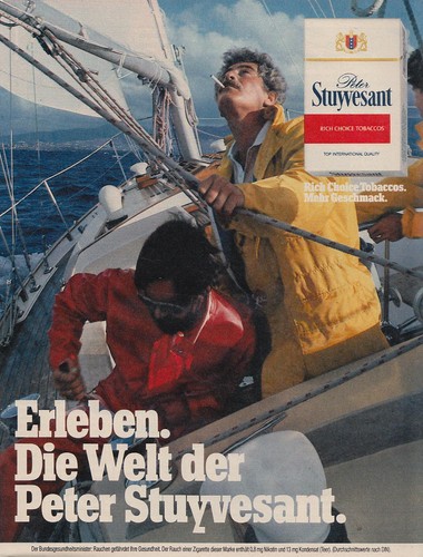 Peter stuyvesant zigaretten - peter,