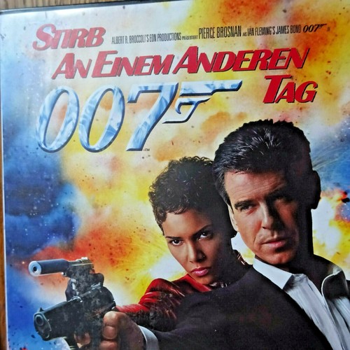 007 stirb einem anderen - 007,