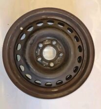 1×ORIGINAL MERCEDES-BENZ W124 W201 190E STAHLFELGE FELGE 1244000602